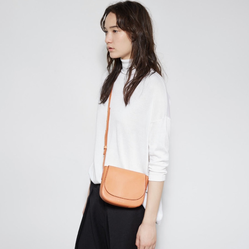 mansur Gavriel mini crossbody